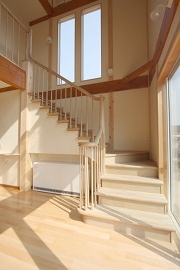 階段の施工例2